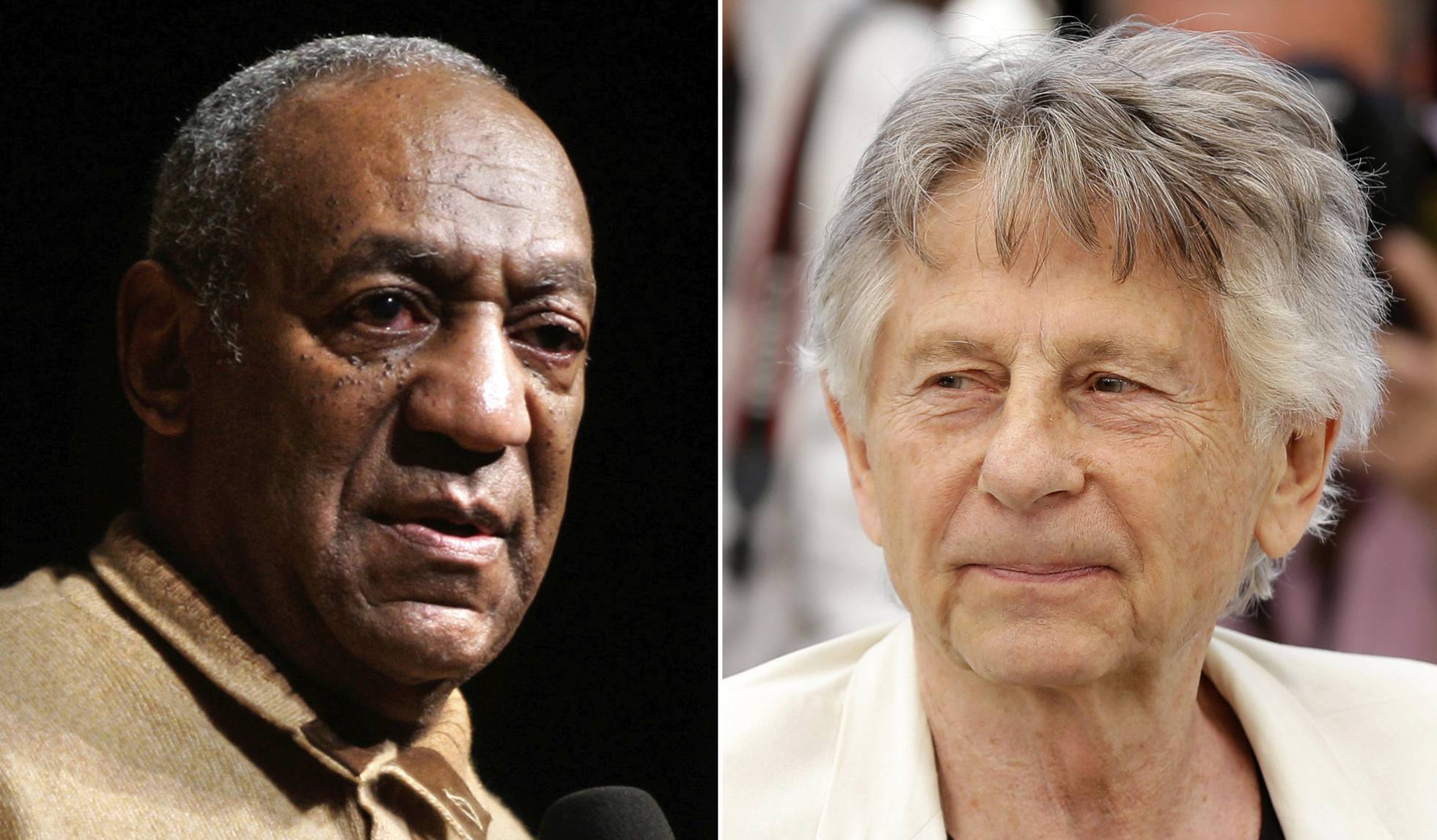 La Academia de Hollywood expulsa a Bill Cosby y a Roman Polanski