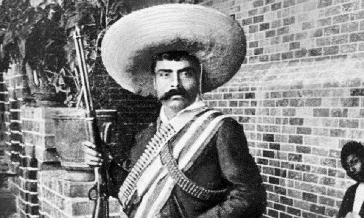 Anuncia José Narro movilizaciones para conmemorar 100 años de la muerte de Emiliano Zapata