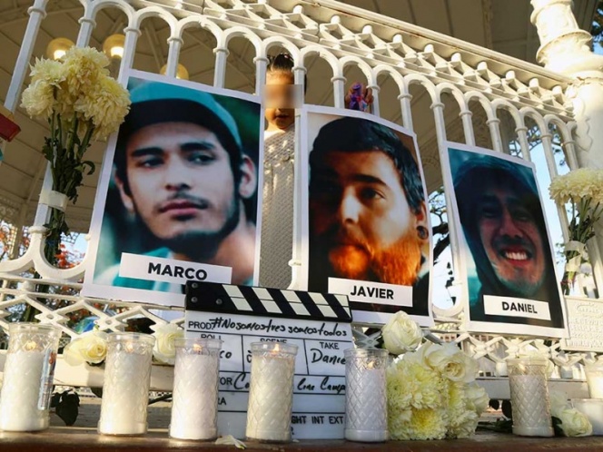 Detienen a otro implicado en asesinato de estudiantes de cine de Jalisco
