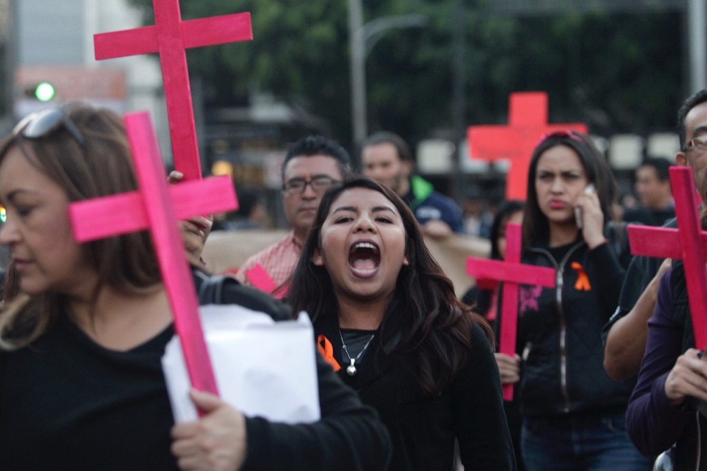 “Toque de queda” para las mujeres en Durango