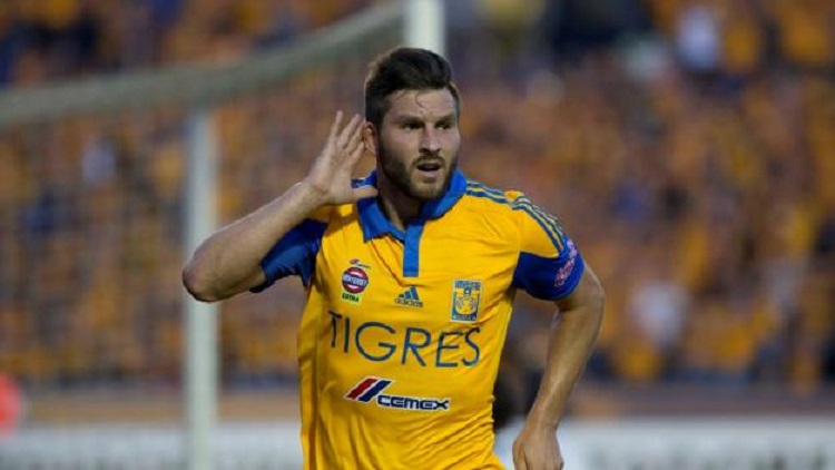 Club brasileño buscará fichar a André-Pierre Gignac