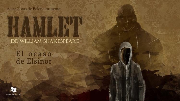 La Gruta reabre sus puertas con “Hamlet, el ocaso de Elsinor”