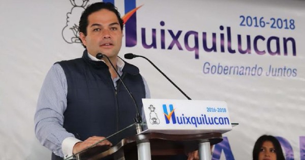Alcalde de Huixquilucan solicitará licencia temporal; va por la reelección