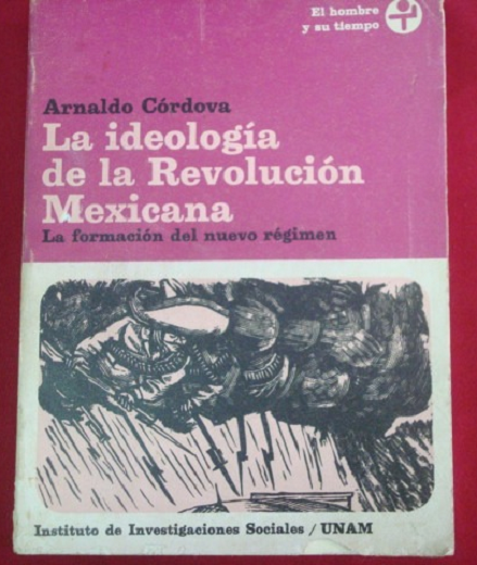 CUADERNO DE NOTAS: Desestructuración política e ideológica de la Revolución