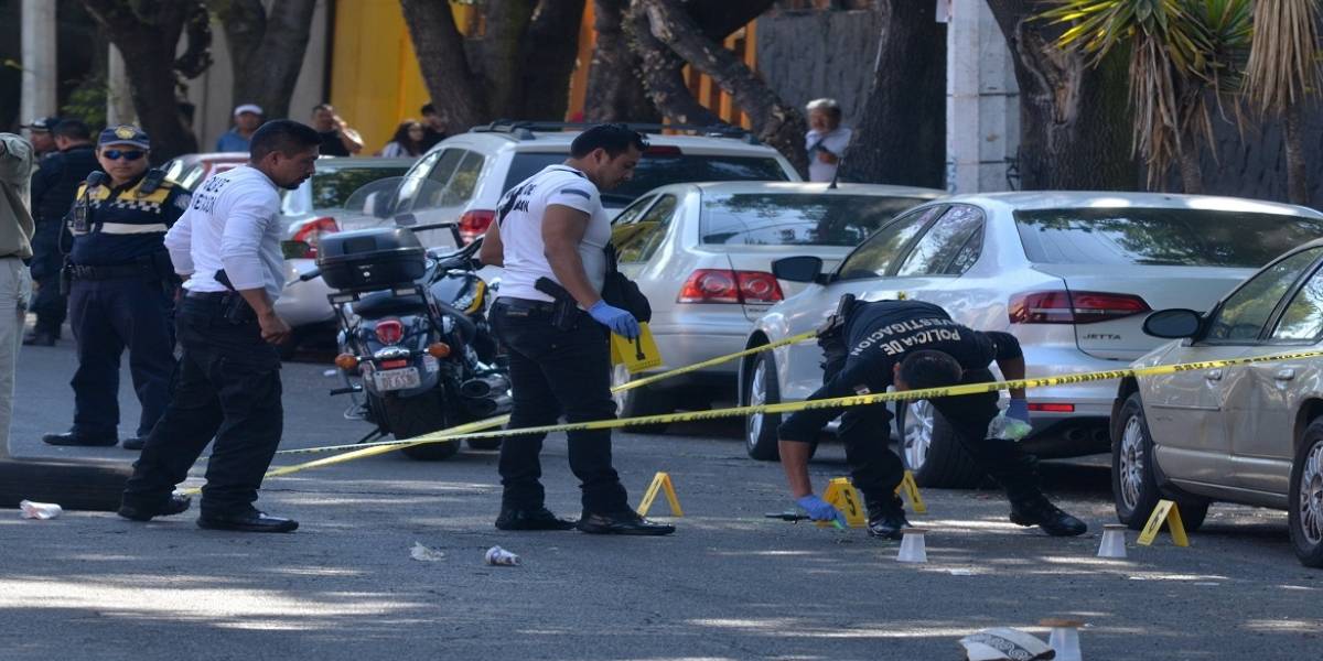 Percepción de inseguridad en México sube al 68.1% en diciembre: INEGI