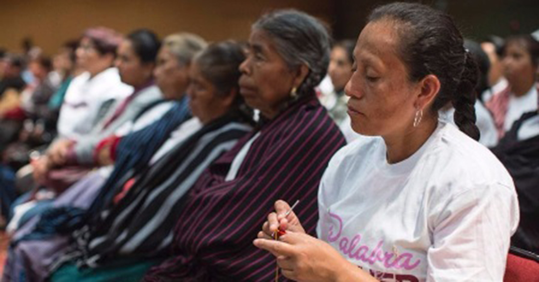 El programa de créditos a jefas de familia de Michoacán fue reconocido por la PNUD