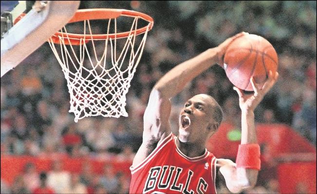 Netflix y ESPN lanzarán documental sobre Michael Jordan