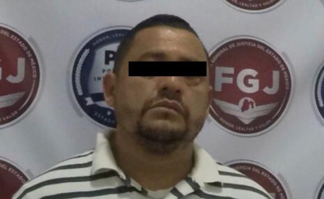Detienen en Naucalpan a presunto líder de “La Unión de Tepito”