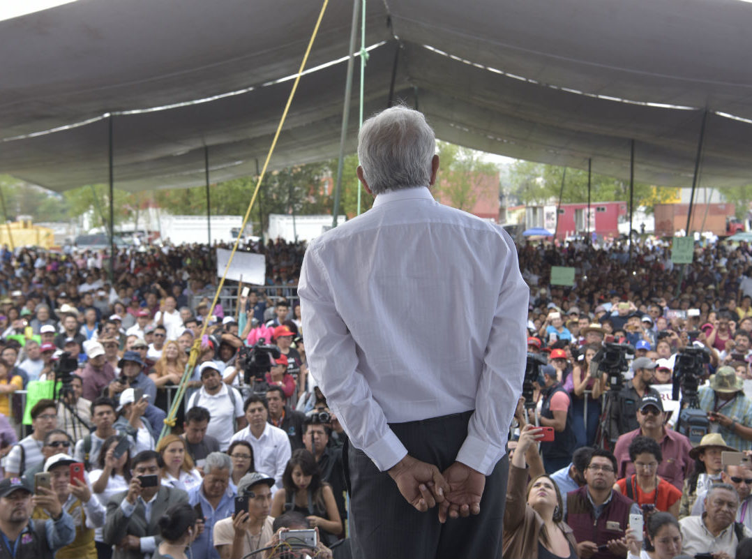 “Así no”, le responde Consejo Mexicano de Negocios a AMLO