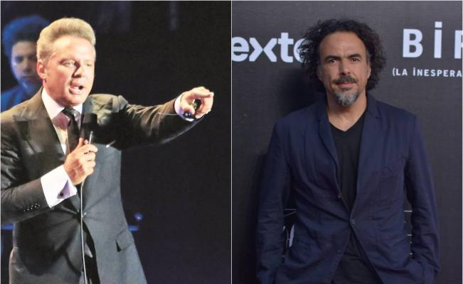 Luis Miguel, Alejandro González Iñárritu y Mariana Yazbek… ¿un triángulo amoroso?