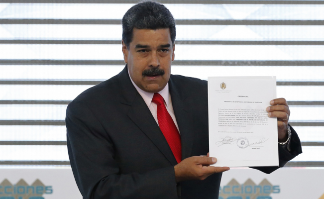 Maduro expulsa a dos diplomáticos de EU en Venezuela