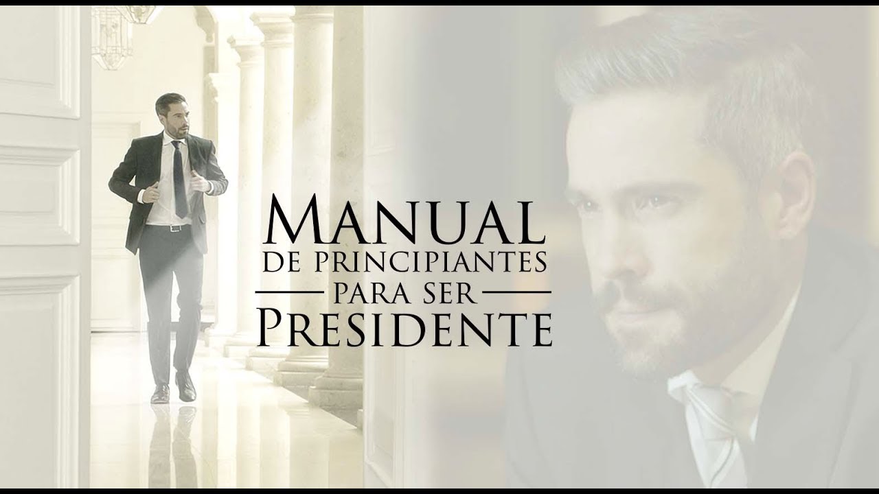 Se estrena “Manual de principiantes para ser Presidente”, una película que desafía al sistema