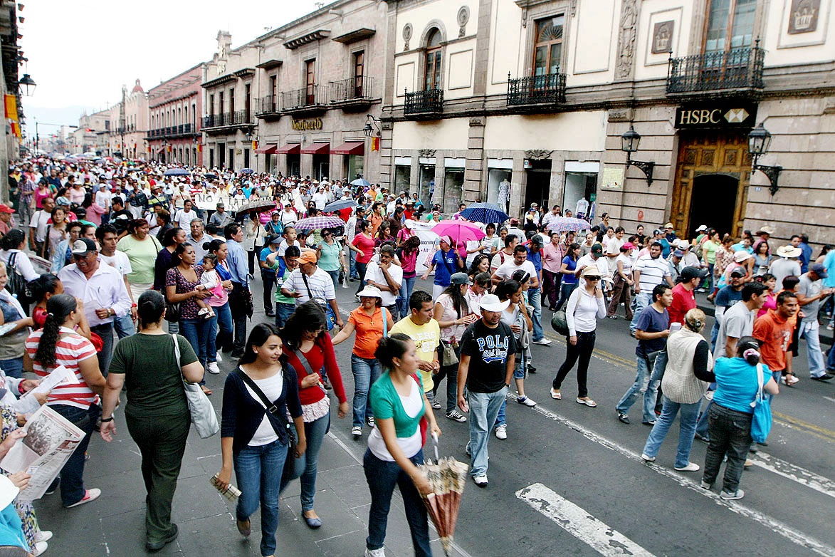 SENDERO POLÍTICO: ¡Otra vez los democráticos!