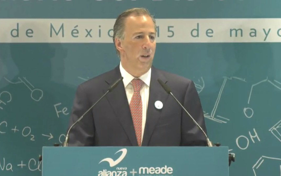 Interés de AMLO por maestros acabará el 1 de julio: Meade