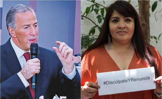 No me retracto ni ofrezco disculpas a Nestora: Meade