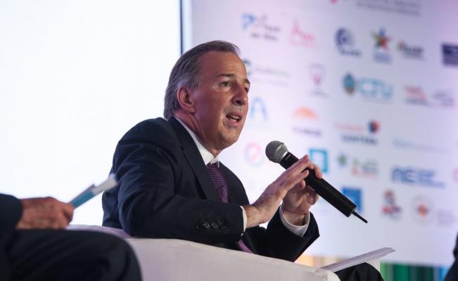 En México, no “somos capaces de resolver un homicidio”: Meade