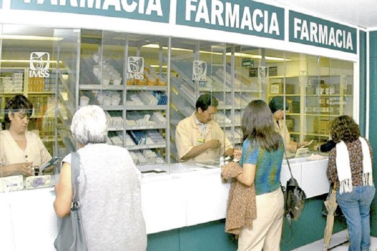 Desabasto de medicinas continúa al alza en muchas zonas del país: Catalán Padilla