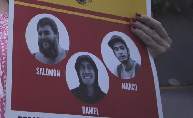 Detienen a otro implicado en el asesinato de estudiantes de cine de Jalisco
