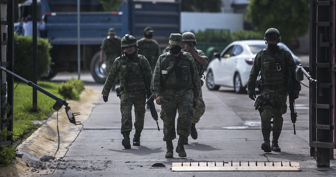 Guardia Nacional iniciará operaciones en Minatitlán: AMLO