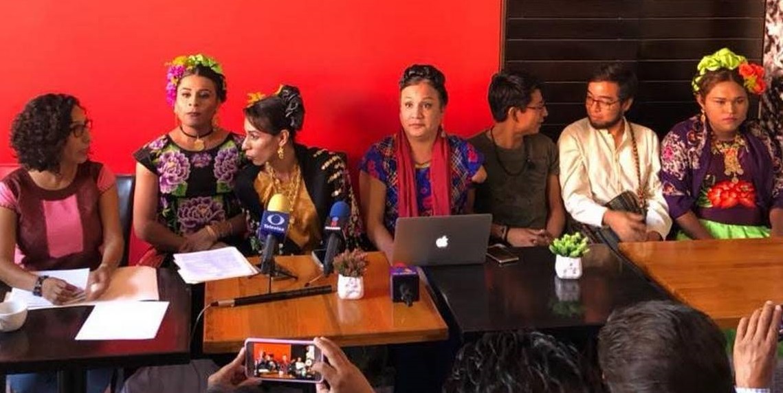 El IEE de Oaxaca deberá informar sobre el retiro de candidaturas a alcaldías de personas transgénero
