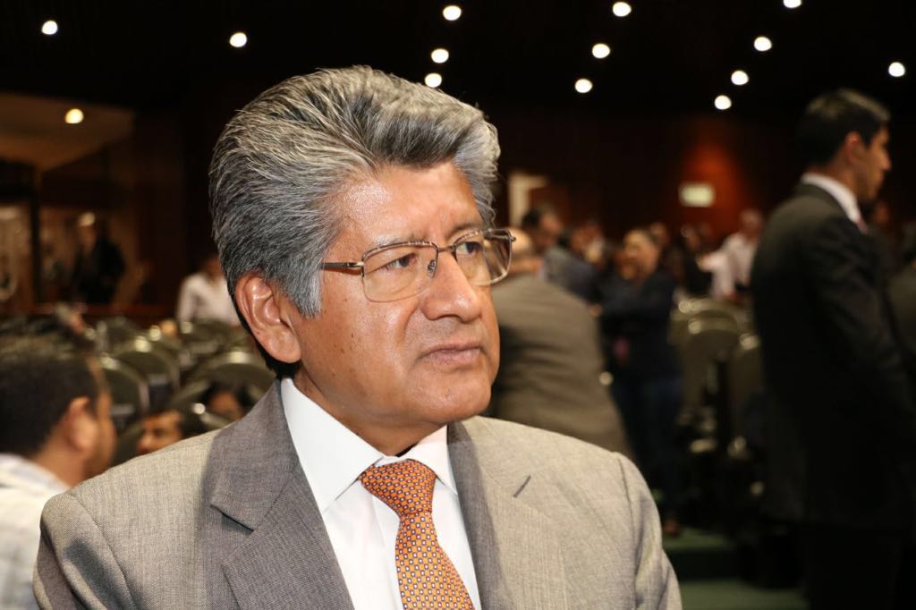 Francisco Martínez Neri se va del PRD
