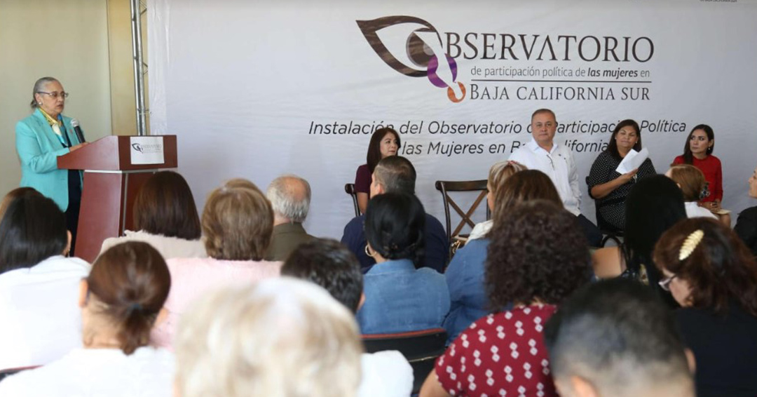 Nuevo Observatorio de Participación Política en Baja California