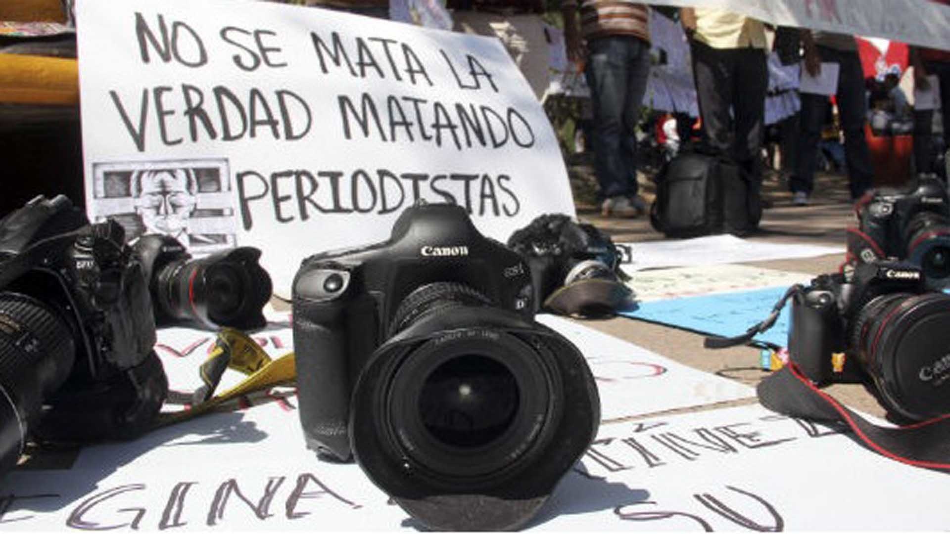 En México, la violencia es una constante en el periodismo