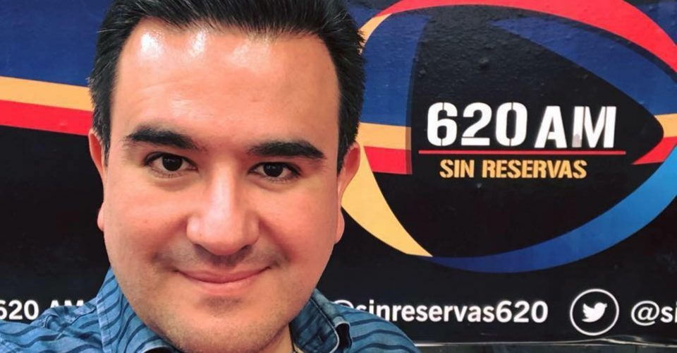 Asesinan al periodista Juan Carlos Huerta en Tabasco