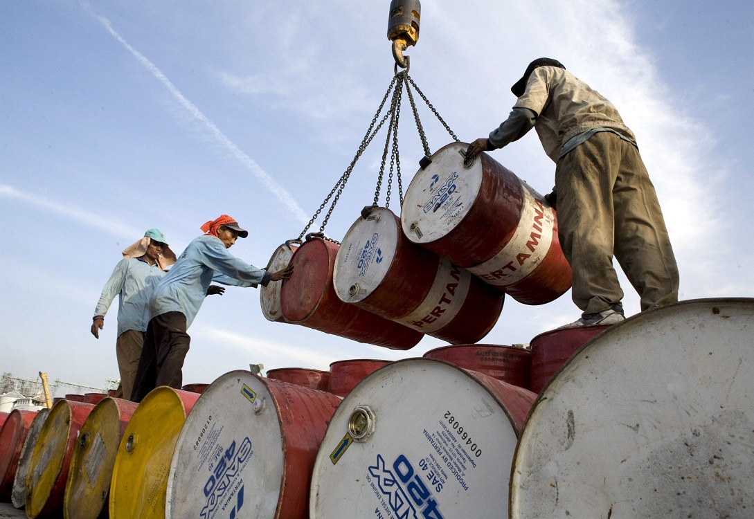 La OPEP desesperada con el desplome del petróleo