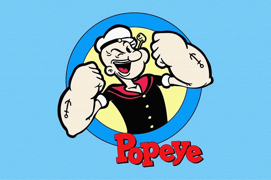 Popeye El Marino regresará en exclusiva para YouTube