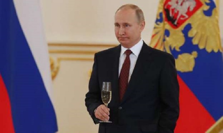 Putín presenta gabinete de su último mandato