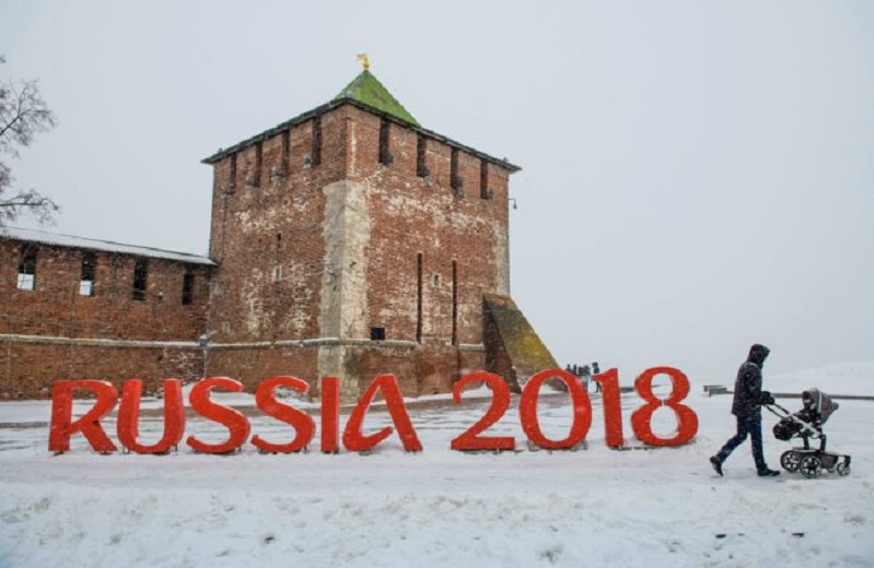 Advierten a fanáticos del futbol LGBT cuidar su comportamiento en la Copa del Mundo Rusia 2018