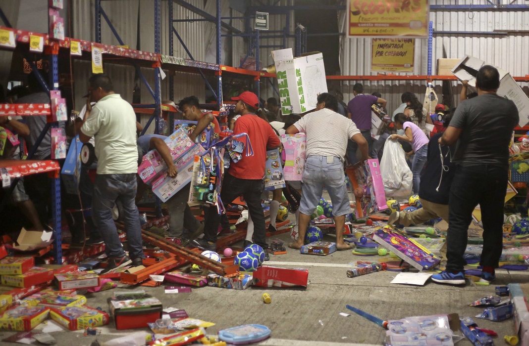 Exhortan a empresarios a invertir más en seguridad para bajar delincuencia en centros comerciales: AMESP