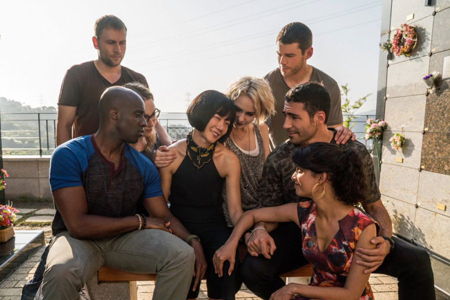 Netflix lanza un emotivo tráiler del último capítulo de ‘Sense8’