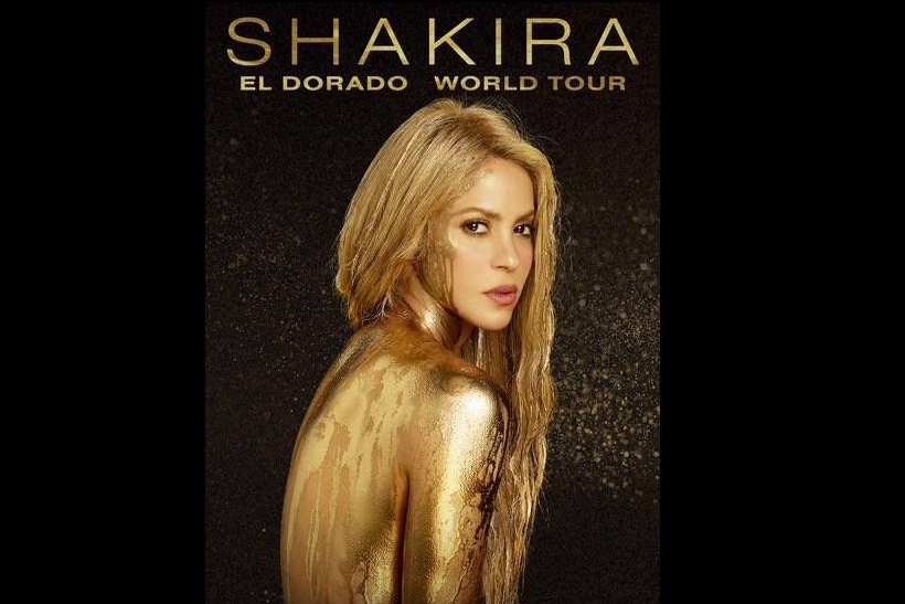 Shakira regresa a México, ¡dará tres conciertos!