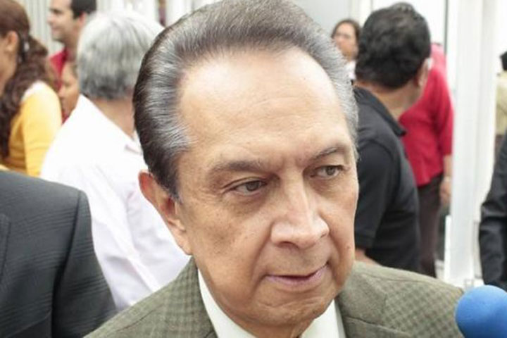 SENDERO POLÍTICO: Víctor Manuel Tinoco Rubí responsable del conflicto político del PRI en Michoacán