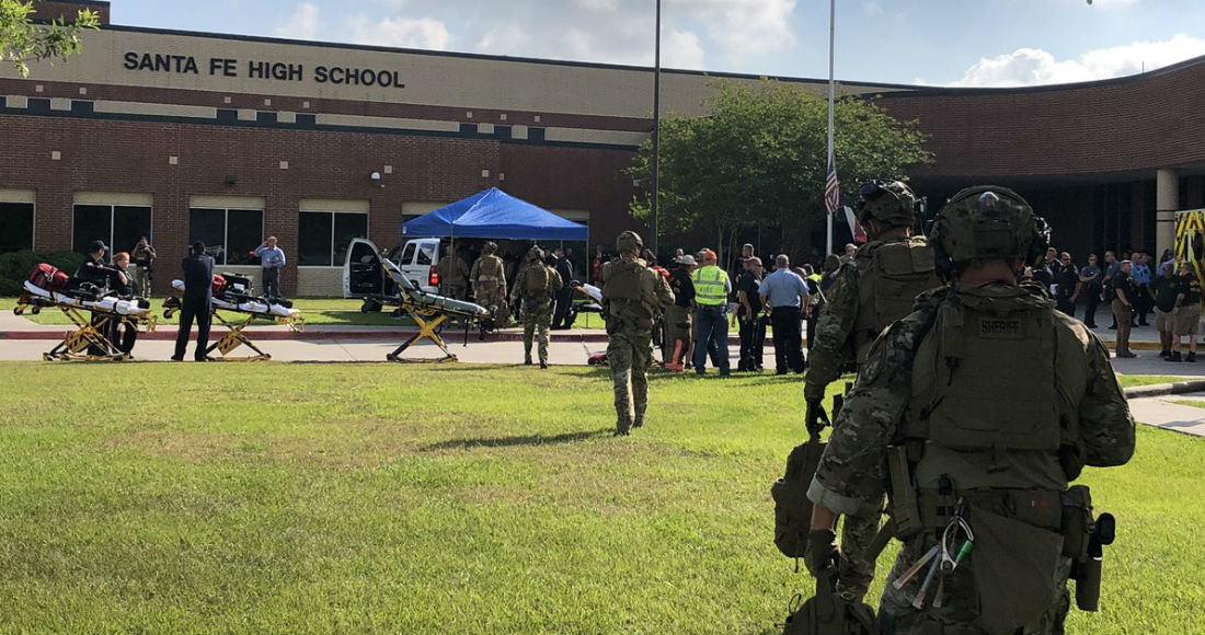 Tiroteo en escuela de Texas deja al menos 8 muertos; el tirador fue detenido