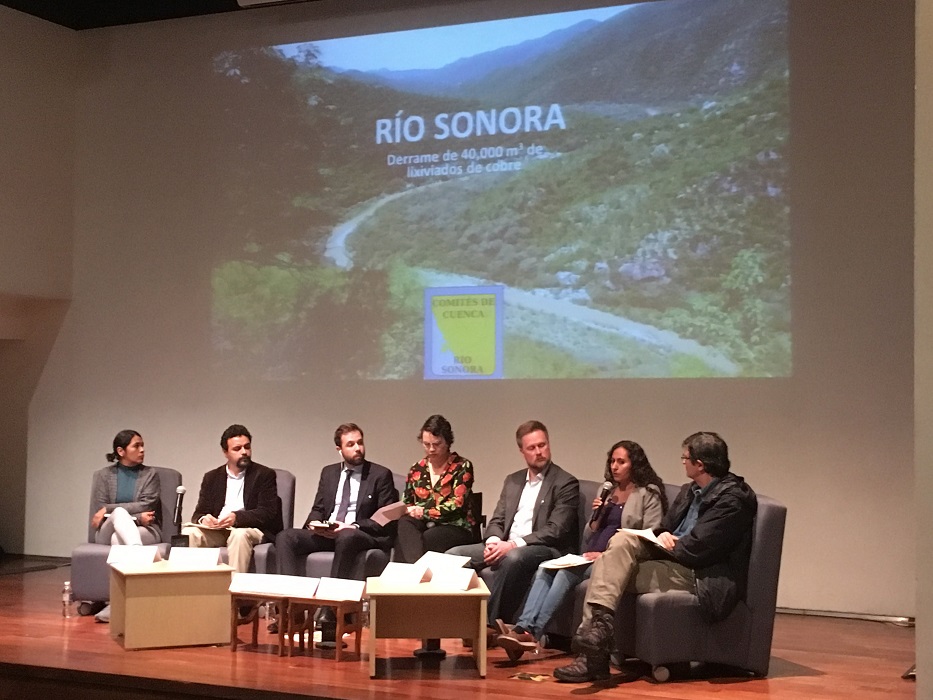 Grupo México tiene derecho a la impunidad por el caso de Río Sonora: ONU