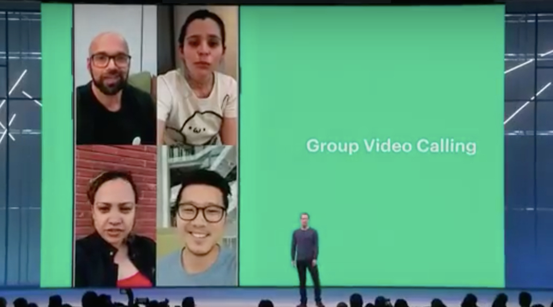 La próxima novedad de WhatsApp: ¡videollamadas grupales!