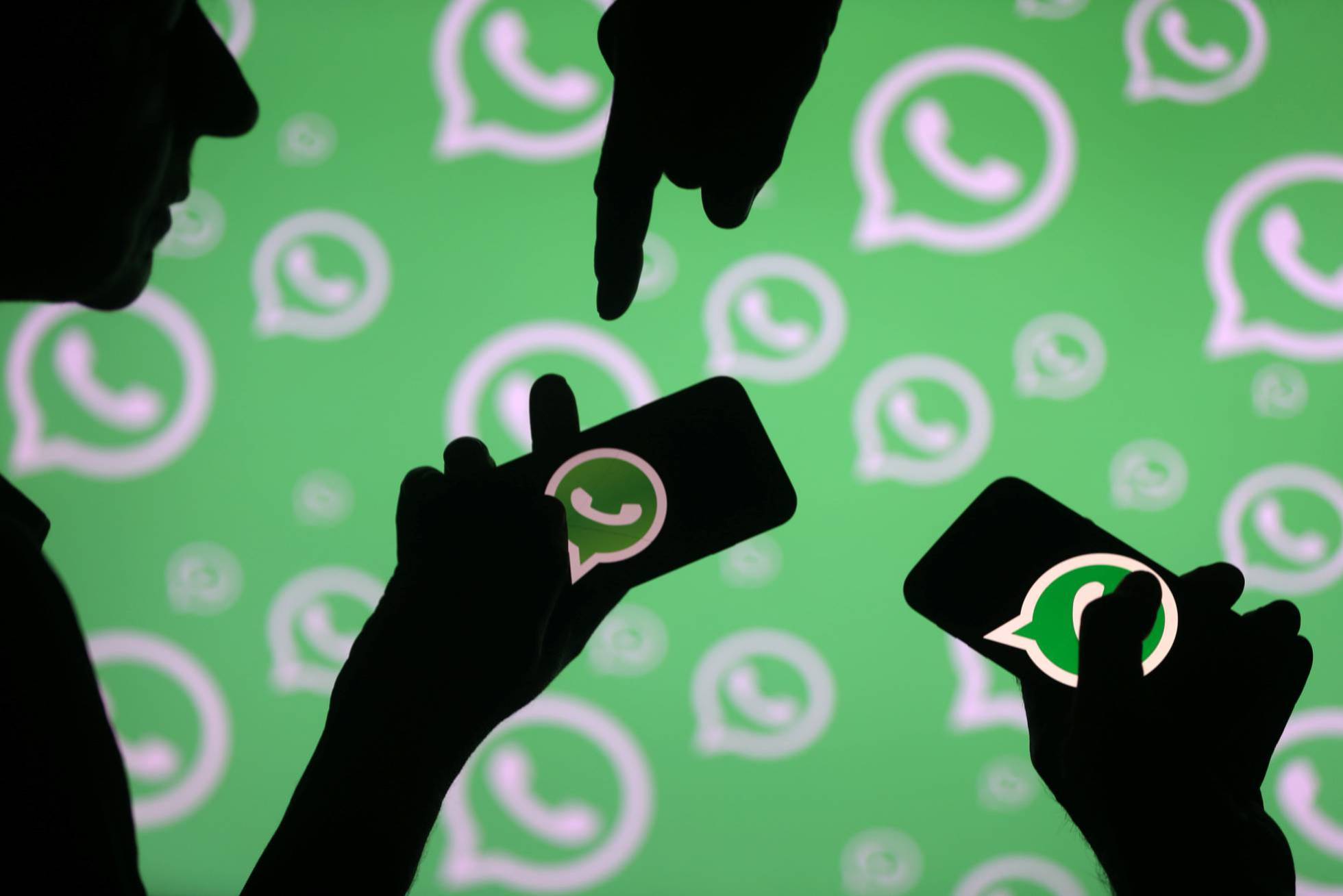 Si te mandan un círculo negro por Whatsapp no lo toques, puede bloquear tu teléfono