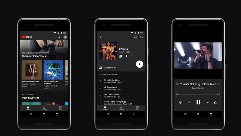 El 22 de mayo llega YouTube Music, la competencia de Spotify y Apple Music