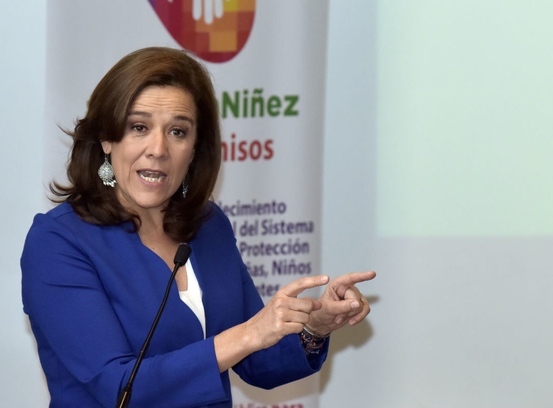 En Morena, existe tentación autoritaria: Margarita Zavala