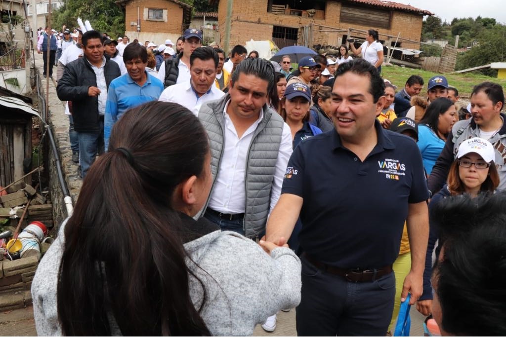 Priista de Naucalpan convoca a manifestaciones en Huixquilucan