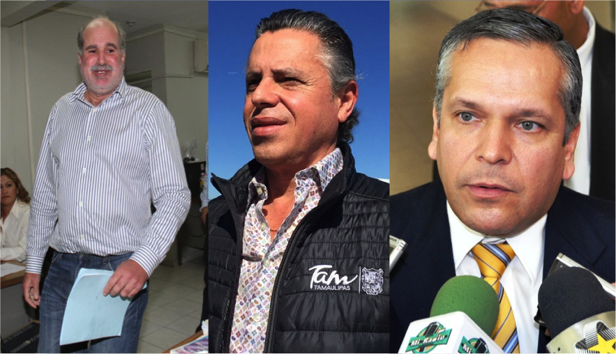 El candidato del PAN en Tamaulipas suma a su equipo a ex alcaldes priístas