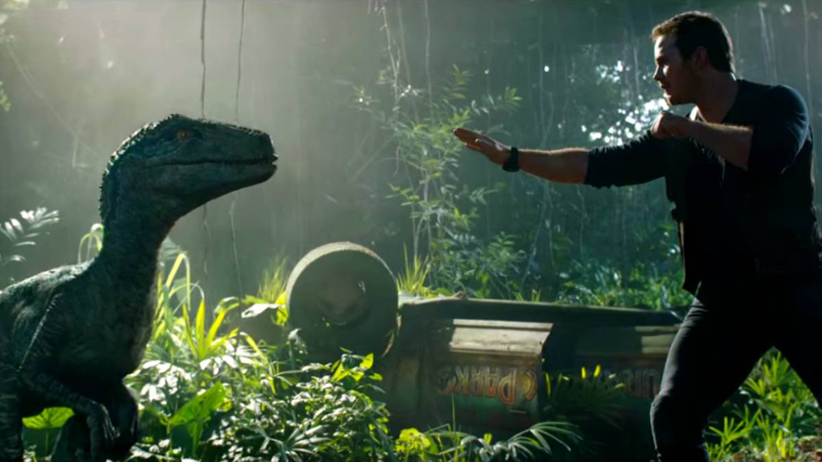 Jurassic World: El Reino Caído ya está en las salas de cine y arrasa con la taquilla
