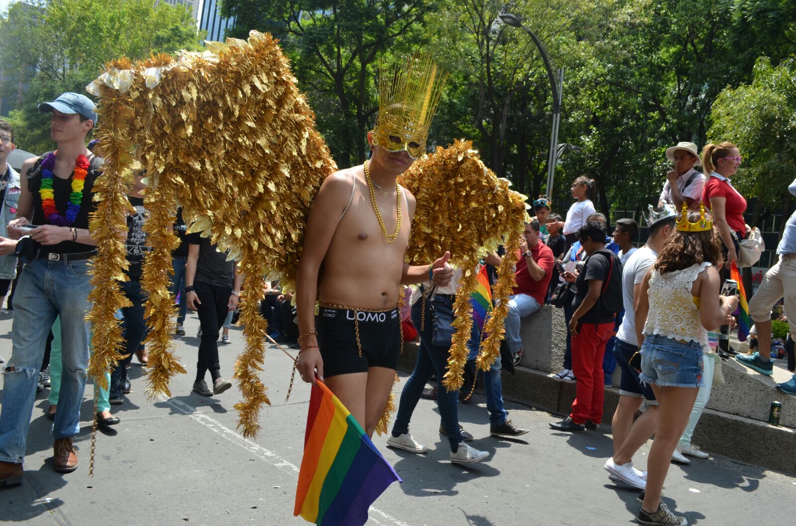 Guía de supervivencia para la Marcha del Orgullo Gay 2018