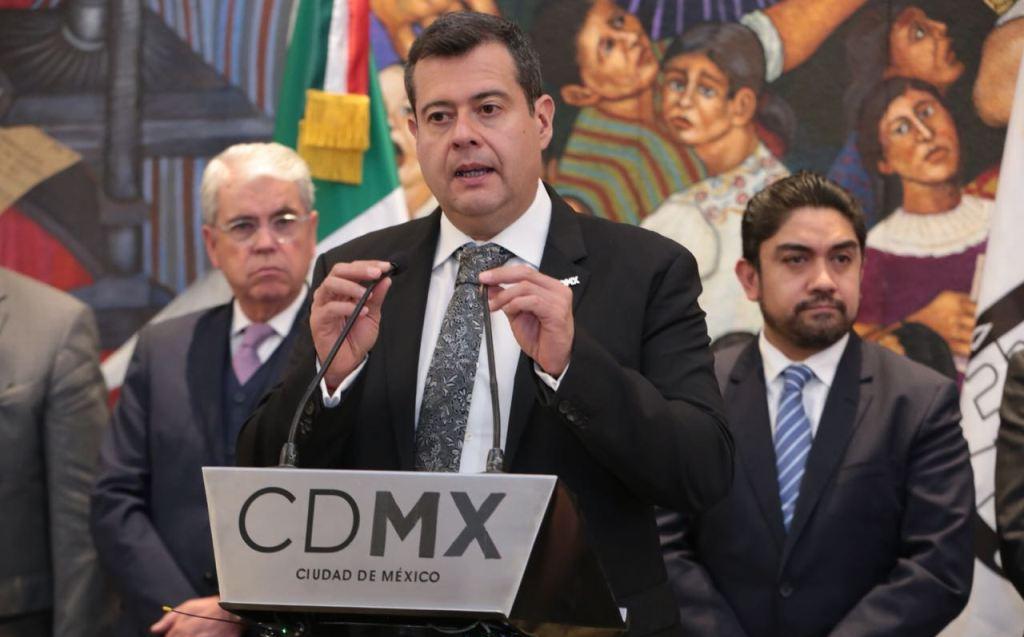 Narcomenudeo en CDMX tiene vínculos con cárteles nacionales: Jefe de Gobierno