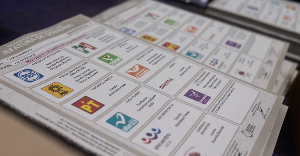 Roban casi 3 mil boletas electorales en Coatzacoalcos