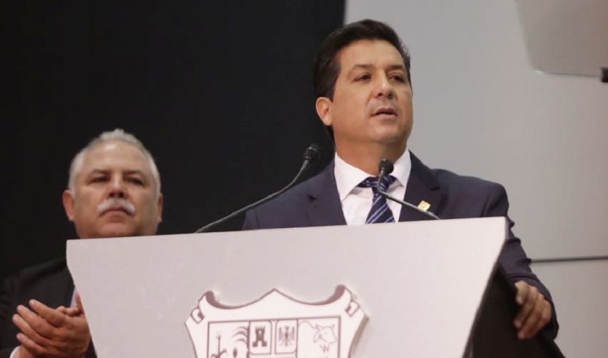 Interviene gobernador de Tamaulipas con dinero público en la elección: Alejandro Rojas Díaz Durán
