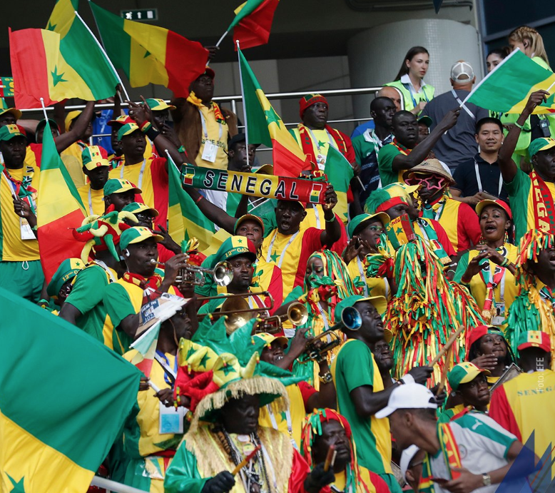 Senegal, primer equipo africano ganador del Mundial Rusia 2018